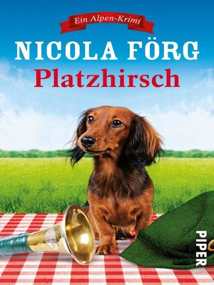 cover image of Platzhirsch